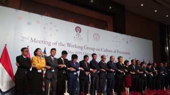 Dorong Moderasi, Masyarakat ASEAN Sepakat Promosikan Budaya