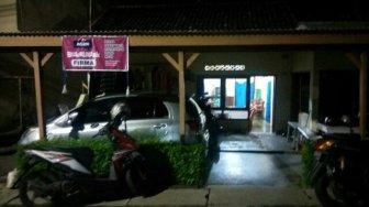 Rumah Pak RT Terduga Teroris Tak Jauh dari Kediaman Wali Kota Semarang