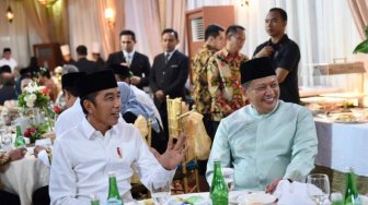 Ketua DPR Minta Masyarakat Tenang, Tak Perlu Ada People Power