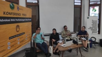 Pengusaha: RUU Rancangan Data Pribadi Jadi Tantangan Industri Ekonomi Digital