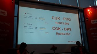 Beli Tiket Mudik Murah dengan Diskon Sampai 144 Persen, Siapa Mau?