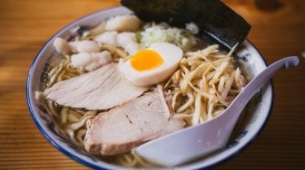 Cicip Ramen Termurah di Jepang, Penampakan Restorannya Sungguh Tak Terduga