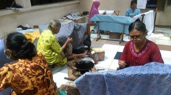 Riwayat Batik Tulis Solo yang Tak Lekang Dimakan Zaman