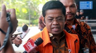 Idrus Marham Bantah Koalisi Merah Putih akan Bubar