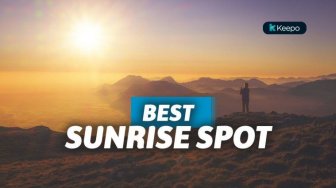 10 Spot Sunrise di Jogja yang Bisa Didatangi Sehabis Sahur 