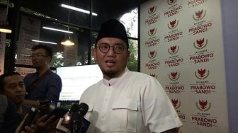 Jubir Prabowo Sebut Tim Asistensi Hukum Wiranto Makar Terhadap Konstitusi