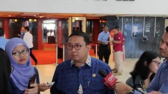 Tolak Hasil Pemilu, Fadli: Prabowo Pilih People Power daripada Jalur MK