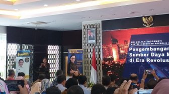 Sri Mulyani: Defisit Neraca Perdagangan karena Melemahnya Nilai Ekspor