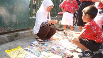 Menilik Keseharian Supadmi, Ibunda Hafidh Peraih Nilai Sempurna UN SMA