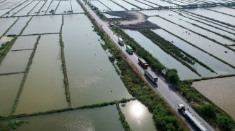 Jalur Pengalihan untuk Kemacetan Pantura