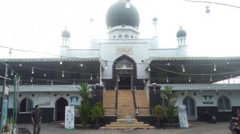 Secuil Kisah Olahan Daging Sapi dari Masjid Syuhada Peninggalan Soekarno