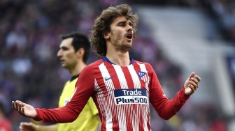 Klausul Pelepasannya Ditebus Barcelona, Griezmann Resmi Tinggalkan Atletico