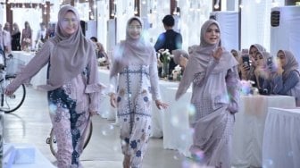 Intip Tren Hijab Lebaran 2019, Makin Simple