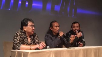 Yayan Ruhian dan Cecep Arif Rahman Berbahasa Indonesia di Film John Wick 3