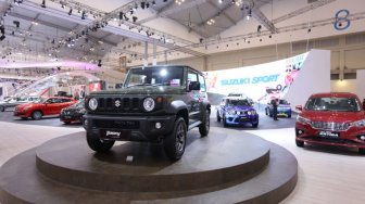 Harga Suzuki Jimny: Perbedaan Banderol Mobil Baru dan Bekas, Lengkap dengan Ulasan Fitur dan Spesifikasi