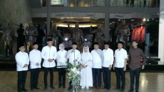 Ini Hasil Pertemuan Tertutup 10 Kepala Daerah dan Tokoh Nasional di Bogor