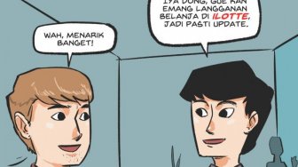Anti Mainstream, Berikut Ide Kado Spesial Rayakan Anniversary Bareng Si Dia