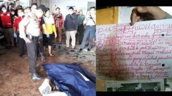 Geger Temuan Korban Mutilasi dengan Tulisan Misterius di Malang