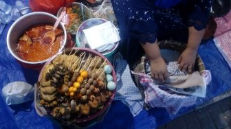 Buka Puasa dengan Nasi Boran, Makanan Khas Lamongan yang Pedas dan Gurih