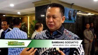 Soal Pelesiran Novanto, Ketua DPR Ogah Campuri Nasib Menkumham Yasonna