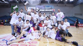 Juara Bertahan CLS Knights Indonesia Resmi Mundur dari ABL