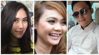 Top 3: Masih Ngompol Usai Nikah, Ciuman Bibir Artis Berujung Masalah