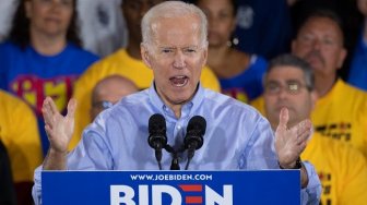 Joe Biden Dinyatakan Sebagai Presiden ke-46 AS, Versi Decision Desk HQ