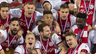 Ajax Hadapi Juara Liga Yunani di Kualifikasi Liga Champions 2019/2020