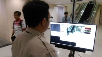 Antisipasi Virus Cacar Monyet, Bandara Solo Pasang Alat Thermal Scanner