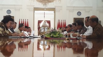 Jokowi: Kuncinya Perbaikan Reformasi Pendidikan dan Pelatihan Vokasi