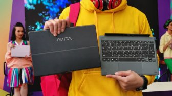 Nexstgo Avita Magnus, Laptop 2-in-1, Meluncur di Jakarta