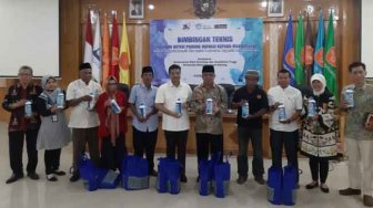 SAH  Dorong Kerjasama Kampus dan Industri