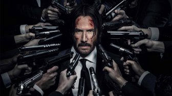 Sinopsis John Wick 3 Parabellum: Keanu Reeves Jadi Buronan, Ada Aktor Indonesia Unjuk Gigi