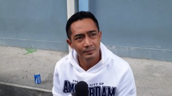 Yama Carlos Disuruh Push Up Gara-gara Tak Pakai Masker