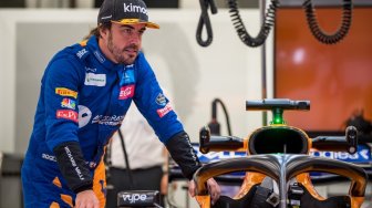 Fernando Alonso Terpaku, Ajang Rally Dakar Kembali Merenggut Korban Jiwa