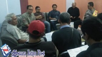 Merasa Calegnya Dirugikan, PDIP Trenggalek Geruduk KPU