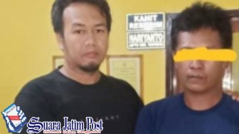 Enam Tahun Buron, Security Purwosari Diringkus Petugas