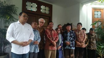Kumpulkan Tokoh di Teuku Umar, Megawati Bahas Potensi People Power 22 Mei