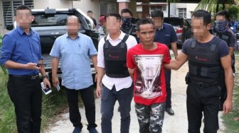 WNI Terduga Teroris Ditangkap di Malaysia, Kemenlu Siap Beri Bantuan Hukum