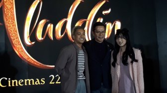 Isyana dan Gamaliel Tolak Nyanyikan OST Aladdin Dalam Versi Indonesia