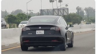 Honda Civic Ini Disebut Mirip Tesla Model 3, Seperti Apa?