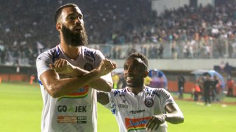 Insiden Memalukan di Laga Pembuka Liga 1 2019 Buat Comvalius Sedih