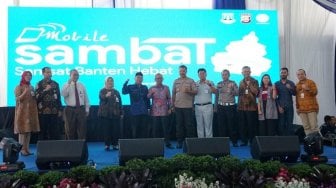 Sukses Sambara di Jawa Barat, Bank BJB Luncurkan Sambat bagi Warga Banten