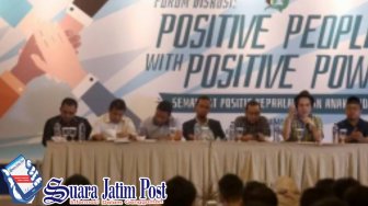 HMI Surabaya: 'Mendukung Penuh Gerakan People Power yang Konstitusional'