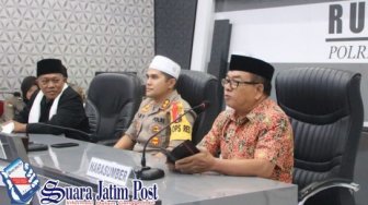 Tomas dan Toga se-Bojonegoro Deklarasi Anti People Power