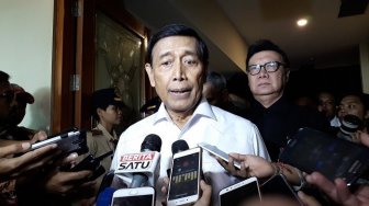 Wiranto: Kerusuhan 22 Mei, Skenario Kekacauan Berujung Salahkan Aparat