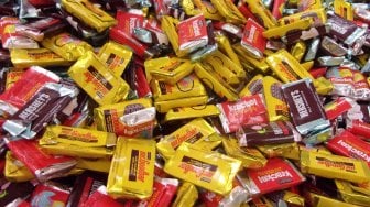 Makin Ekspresif, Hershey's Siap Rilis Cokelat Edisi Emoji