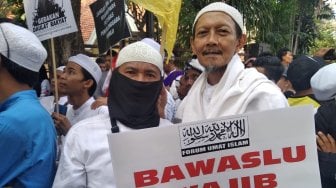 Sampai Tetes Darah Terakhir, 10 Ribu Pendukung Prabowo di Jatim Akan Berangkat ke Jakarta