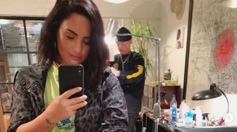 Demi Lovato Bikin Tato Baru, Katanya Jadi Simbol Paling Bermakna