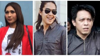 Top 3: Cerai Singgung Beras di Rumah Habis, Artis Masuk Rumah Sakit